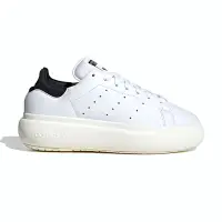 在飛比找Yahoo奇摩購物中心優惠-Adidas Stan Smith Pf W 女 白 黑 經