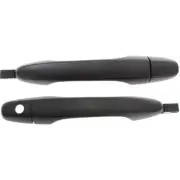 Exterior Door Handle For 2012-2016 Honda CR-V Set of 2 Front and Rear Left