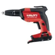 Hilti Screw Guns 22-Volt NURON SD 5000 Lithium-Ion 1/4" Hex Cordless Brushless