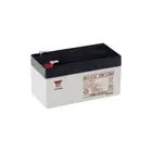 Yuasa 12V 1.2Ah Rechargeable SLA/Sealed Lead Acid Battery f/Alarm/Fire System