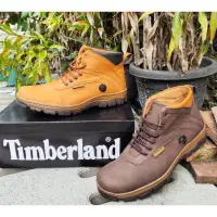 在飛比找蝦皮購物優惠-Timberland 男士牛仔靴/牛仔靴 Timberlan