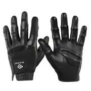Bionic Men's StableGrip with Natural Fit BLACK Golf Glove - Pick Size!