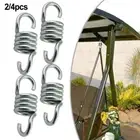Secure and Reliable Swing Springs Hangers for Hanging Chairs and Hammocks