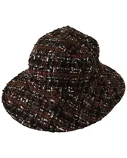 Dolce & Gabbana Woven Wide Brim Bucket Hat