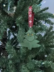 4” Grinchmas Tree