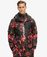 Ski Ultimate Rescue Jacket | Volcanic Mountain Orange