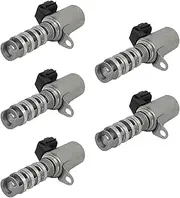 5PCS Oil Control Valve,Fit For Nissan,Fit For Infiniti, 23796ZE00C 23796-ZE00C Variable Timing Solenoid VVT Oil Pressure Control Actuator