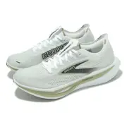 Brooks Hyperion 3 Oyster Mushroom Black Tea Men Road Running Shoes 1104651D-139