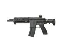 在飛比找Yahoo!奇摩拍賣優惠-台南 武星級 WE HK 416 C 全金屬 步槍 電動槍(