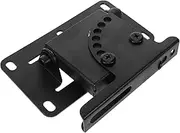 CHILDWEET 1 Set Speaker Wall Mounting Stand Center Surround Speaker Bracket for Space Saving Installation for Bookshelf HiFi Audio Systems