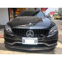 在飛比找蝦皮購物優惠-賓士 Benz W205 S205 C205正C63 Ed1