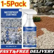 Gravel Binder Mulch Glue For Rocks Sealer Adhesive Stabilizer Waterproof 120ml ❤