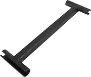 LOCADENCE Door Hinge Adjustment Tool, Heavy Weight 0.134 0.180 Gauge Commercial Door Hinge Repair Spanner Adjustable Wrench Tool, Hinge Bender Hinge Bender Wrench