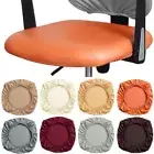 Office Computer Chair Covers Waterproof Chair Slipcovers Chair Cushion Covers