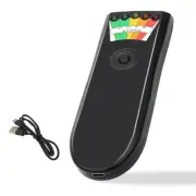 5 LED Ghost Hunting Equipment, EMF Detector for Home/Office Inspections Magne...