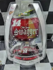 2009 Winner's Circle Tony Stewart #14 NASCAR COT 1:64 Old Spice Swagger w/ Hood