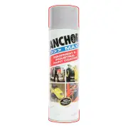 6 Packets of Anchor Max Grey Primer Aerosol Paint 400 Gram Fast Drying