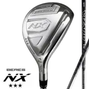 HONMA BERES NX Triple Star Hybrid Original Carbon VIZARD TH PROTOTYPE
