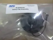 AirBoss Defense Group M-30029-001 Black Battery Cap Assembly C420 PAPR