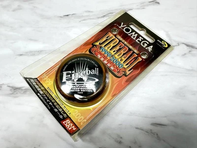 Hyper Yoyo Fireball Limited Edition