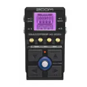 New ZOOM MS-80IR+ Multi-Effects 792236