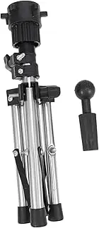FOYTOKI Wig Stand Tripod for Styling and Making Holder for Hairdressing Practice Cosmetology Teaching and Exhibitions Durable and