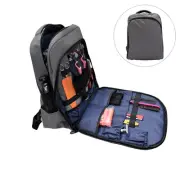 Hair Storage Bag Portable Hairdressing Tool Traveling Backpack Backpacks