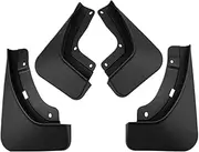 Compatible For Jeep Grand Cherokee L 2022 2023 Mud Flaps Mudguards Wheel Front Rear Splash Fender Invisible Car Accessories 4pcs