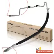 New Power Steering Pressure Line Hose Assembly for Honda Pilot 2012-2015 V6 3.5L (for: Honda)