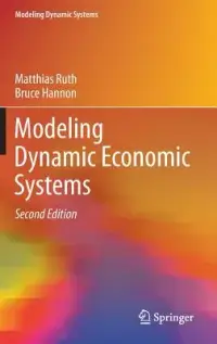 在飛比找博客來優惠-Modeling Dynamic Economic Syst