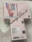 Lot of 3 Authentic Sealed POP MART Labubu Monsters Lazy Yoga Blind Box US Seller