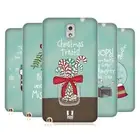 HEAD CASE DESIGNS HOLIDAY CRAZE SOFT GEL CASE FOR SAMSUNG PHONES 2