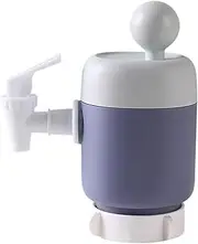 Drinking Water Pump | Manual Water Pump for Gallon Jug with Spout - Leak-Proof Fountain Replacement Parts for 2-6 Gallon Bottle Jug Coolers