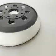 5 Inch Electric Polishing Disc Base Sanding Pad For GEX125-1AE Grinding Machine