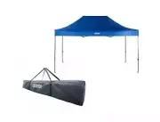Adventure Kings 4.5x3m Gazebo Camping Outdoor Canopy + Polyester Bag Waterproof