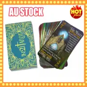 Fortune Telling Tarot Cards IN2IT Tarot Deck With Keyword 78 Cards FT
