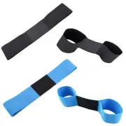 1pc Golf Swing Training Aid Swing Correcting Arm Band Gesture Alignment Training