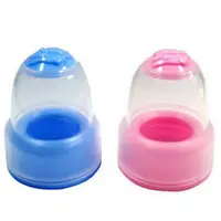 在飛比找樂天市場購物網優惠-KUKU 酷咕鴨標準雙色瓶蓋(粉/藍)