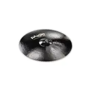 PAISTE cymbal (Color Sound 900 Crash 18) black