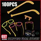 100PCS Multi Color Glow Sticks Glasses Light Shining Party toy Glow In The Dark