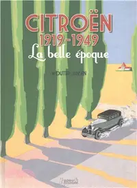 在飛比找三民網路書店優惠-Citroen 1919-1949 ― La Belle E