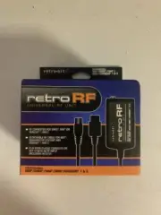 New retro-bit retro RF UNIVERSAL RF UNIT for NES/SNES/GENESIS
