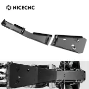 NICECNC Frame Engine Guard Skid Glide Plate For TRX450R 2006-2009 #50360-HP1-600