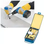 Clarke DHC-2 Double Headed Metal Nibbler