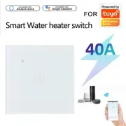 Remote Control Wifi Water Heater Switch Timer 40A Power App Controlled