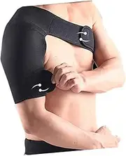 Shoulder Support Protective Shoulder Belt for Sports Right Shoulder Neoprene Shoulder Pad