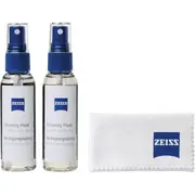 ZEISS Cleaning Fluid (60ml 2-Pack)