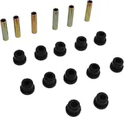 Leaf Spring Bushing Kit Rear Suspension Sleeve Set for EZ‑GO TXT Club Car DS Long Lasting