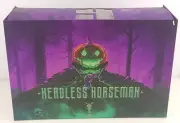 Headless Horseman Figura Obscura Retail Exclusive Spectral Figure 4 Horsemen New