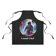 Cosmic Chef Apron (AOP)